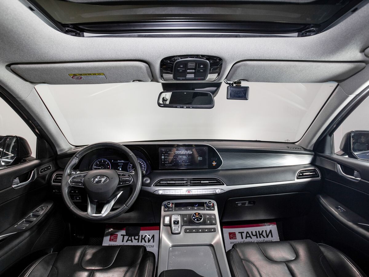 Hyundai Palisade 2019 - фото автомобиля