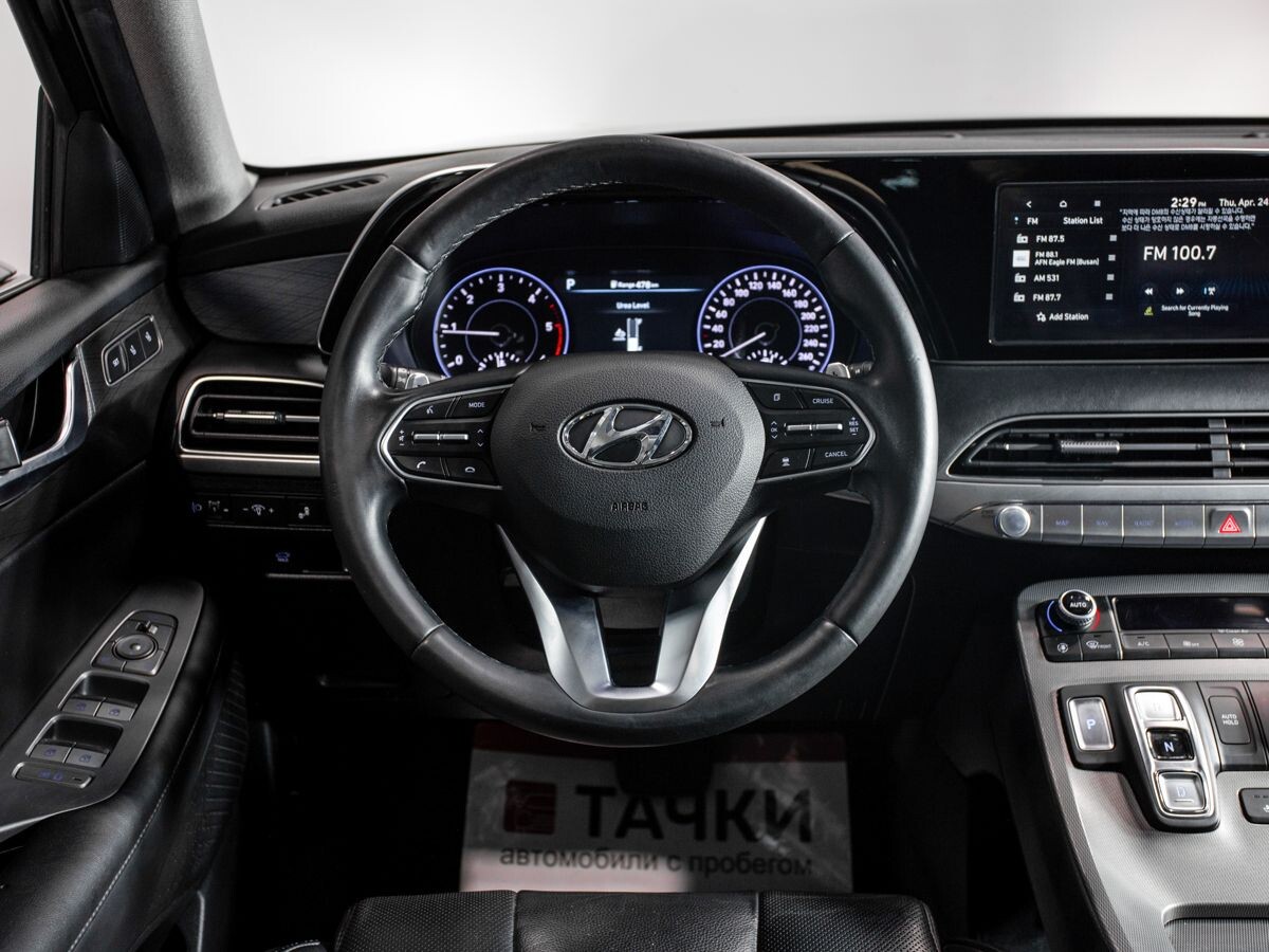 Hyundai Palisade 2019 - фото автомобиля