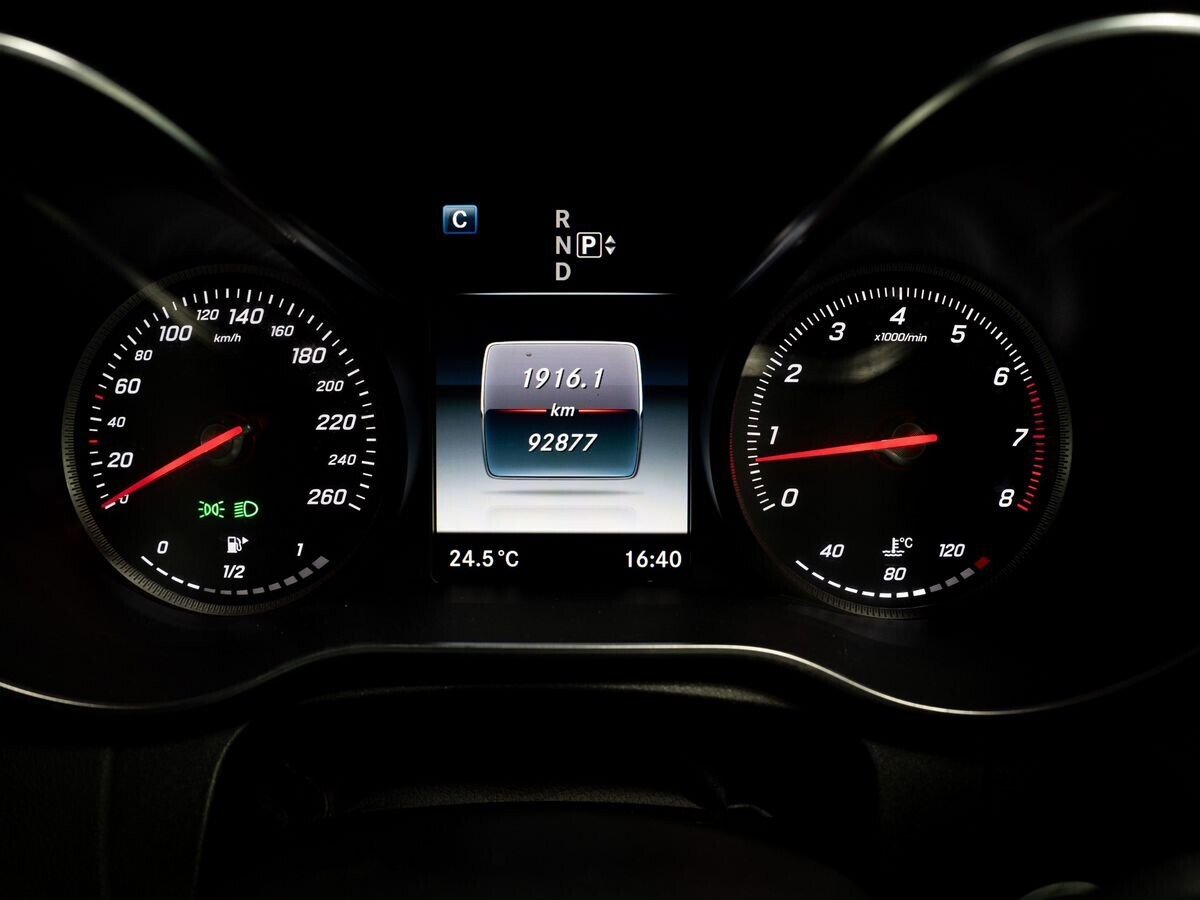 Mercedes-Benz C-Class 2014 - фото автомобиля