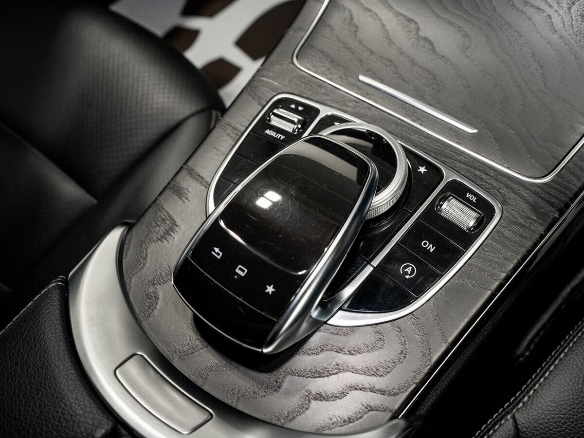 Mercedes-Benz C-Class 2014 - фото автомобиля
