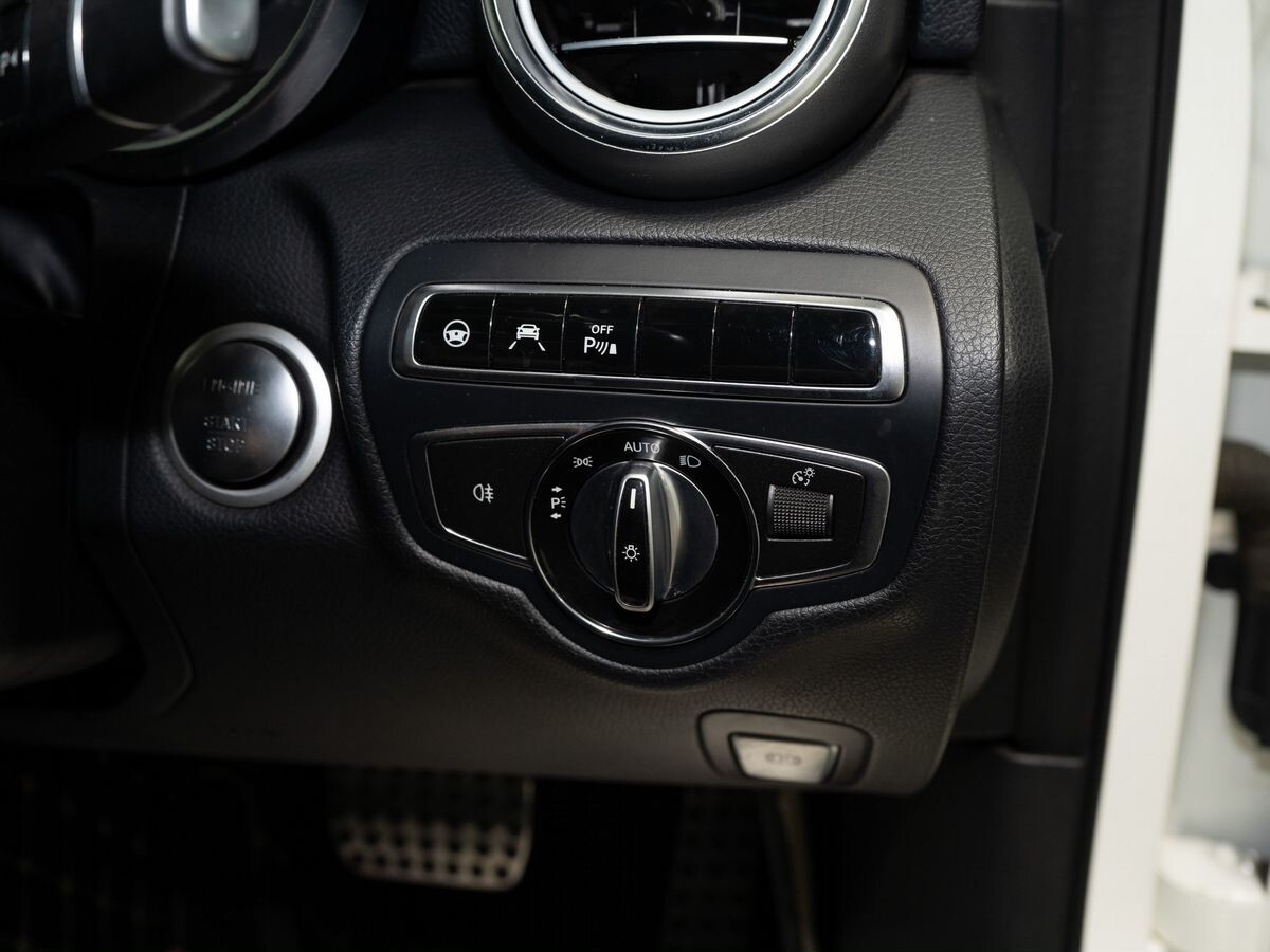 Mercedes-Benz C-Class 2014 - фото автомобиля