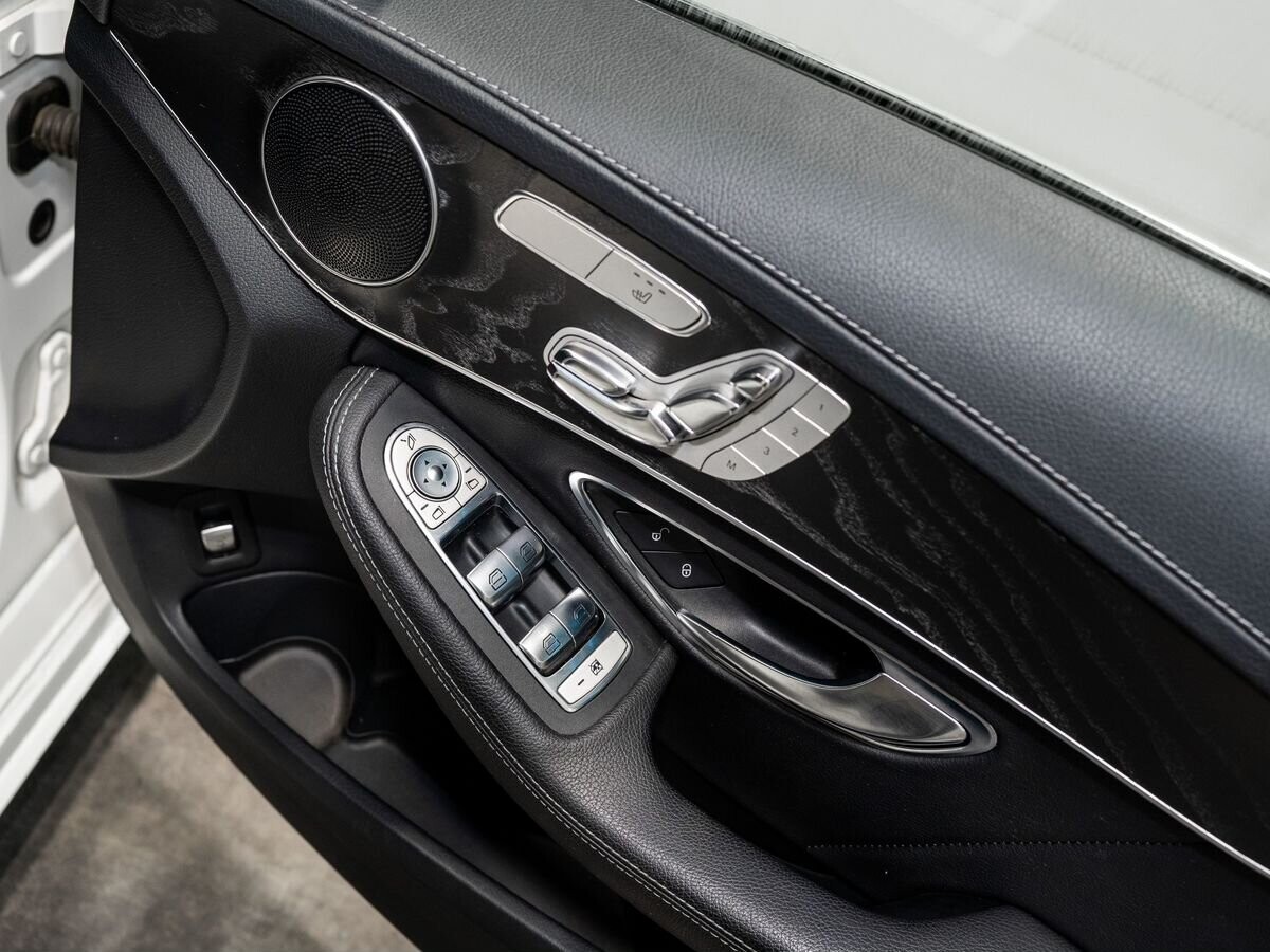 Mercedes-Benz C-Class 2014 - фото автомобиля