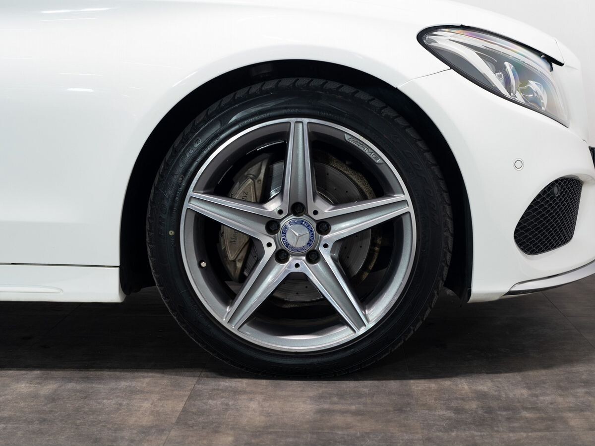 Mercedes-Benz C-Class 2014 - фото автомобиля