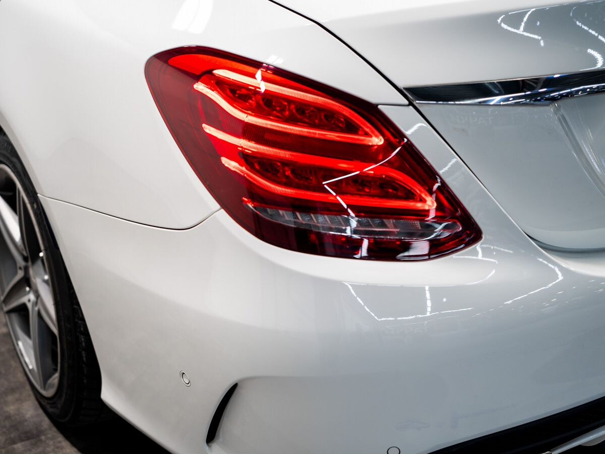 Mercedes-Benz C-Class 2014 - фото автомобиля