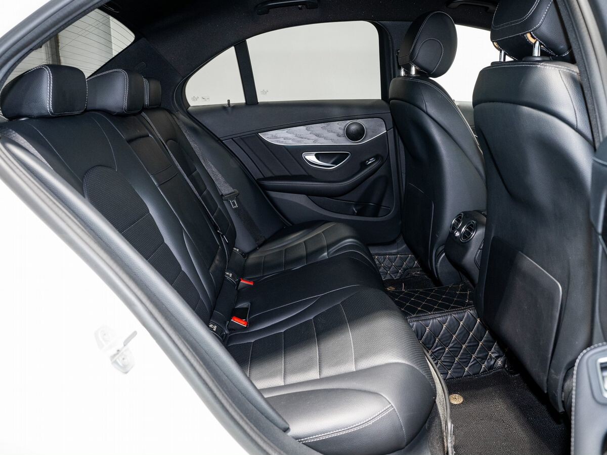 Mercedes-Benz C-Class 2014 - фото автомобиля