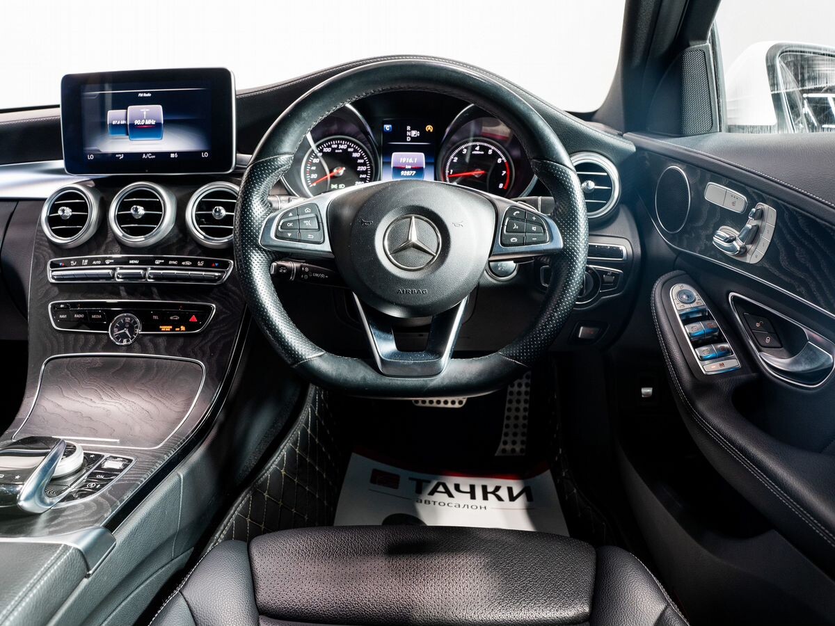 Mercedes-Benz C-Class 2014 - фото автомобиля