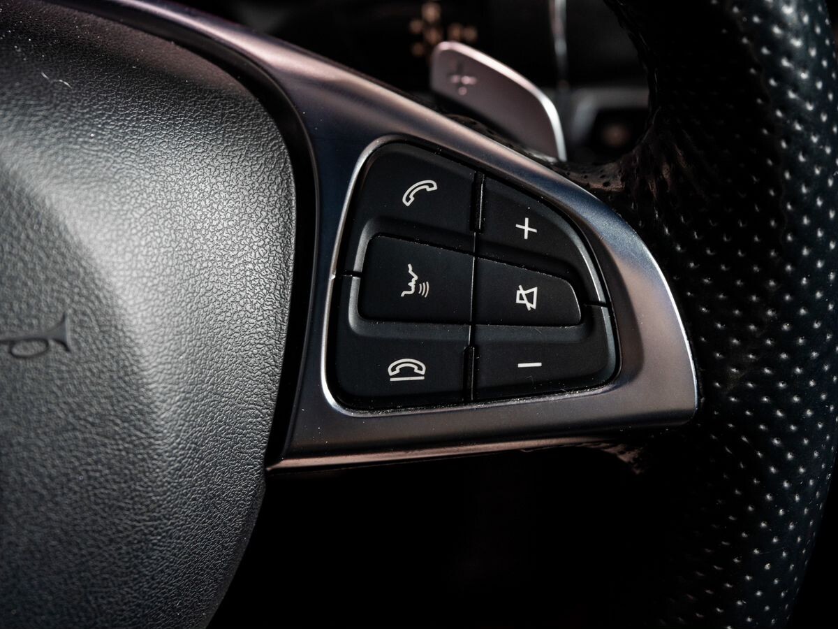 Mercedes-Benz C-Class 2014 - фото автомобиля