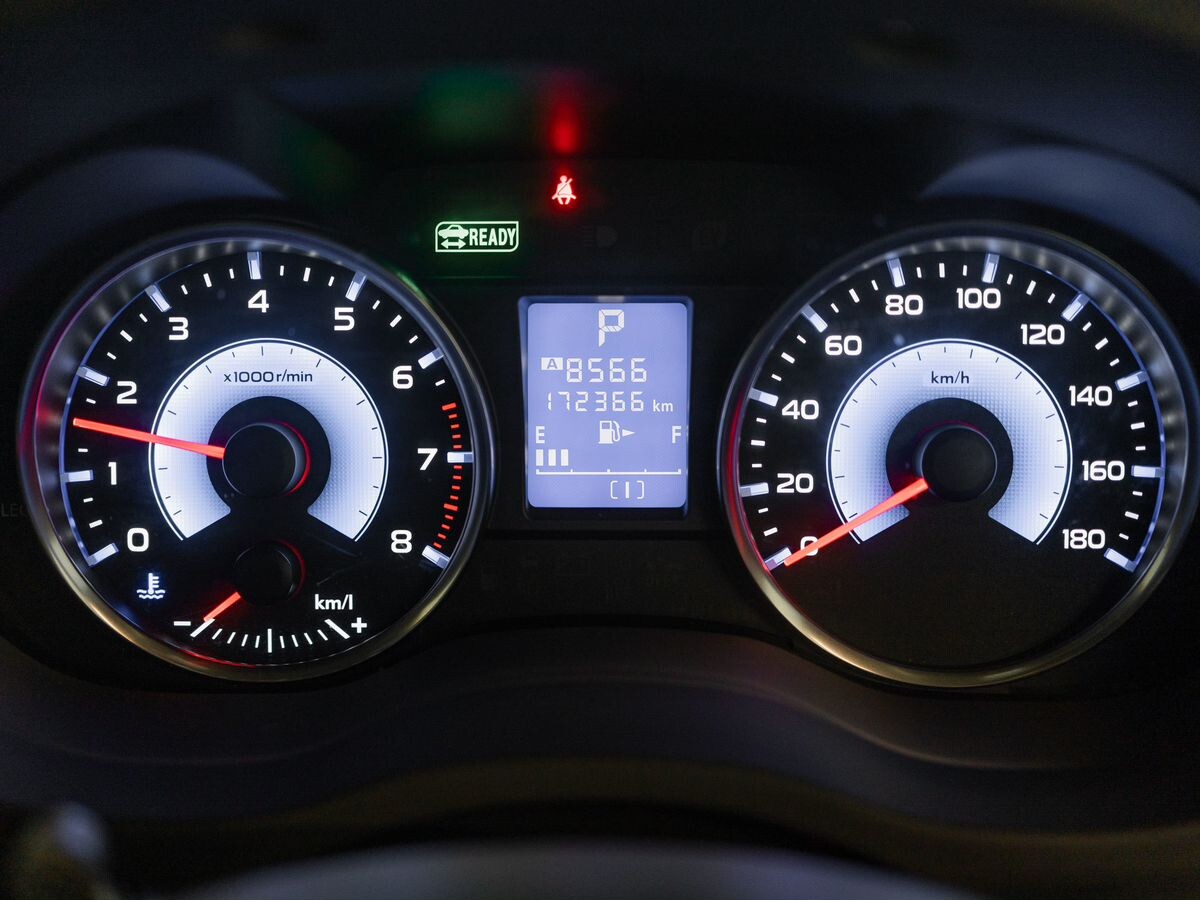 Subaru XV 2014 - фото автомобиля