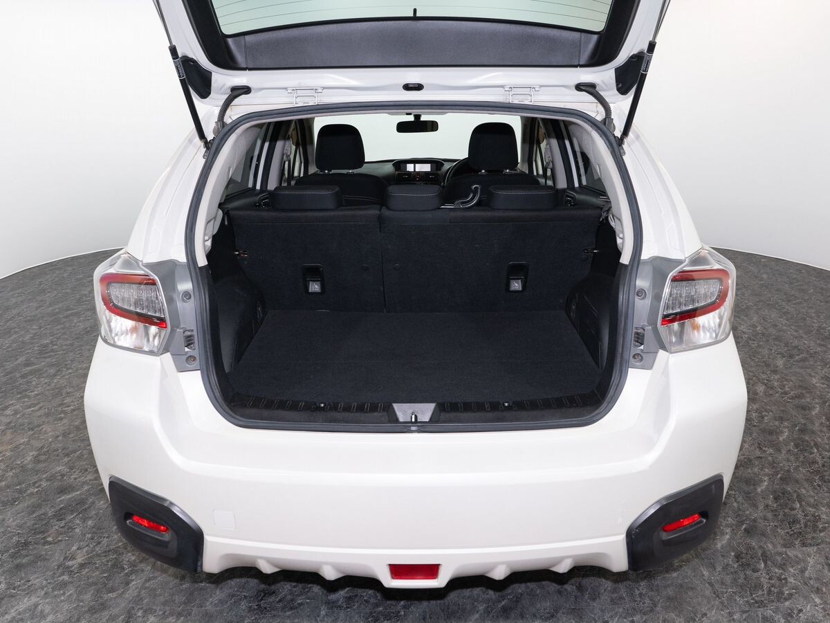 Subaru XV 2014 - фото автомобиля