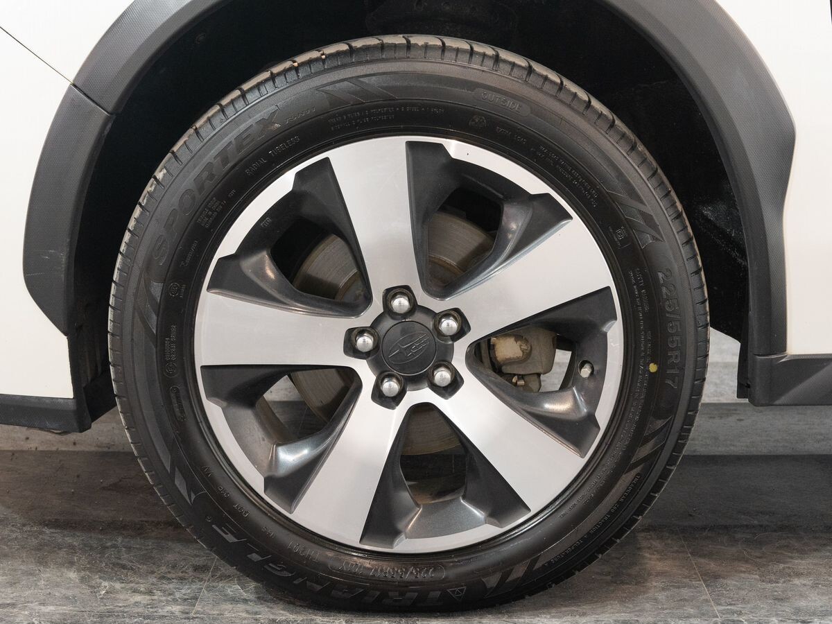 Subaru XV 2014 - фото автомобиля