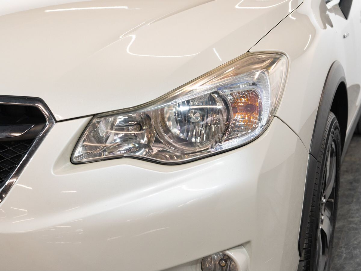 Subaru XV 2014 - фото автомобиля