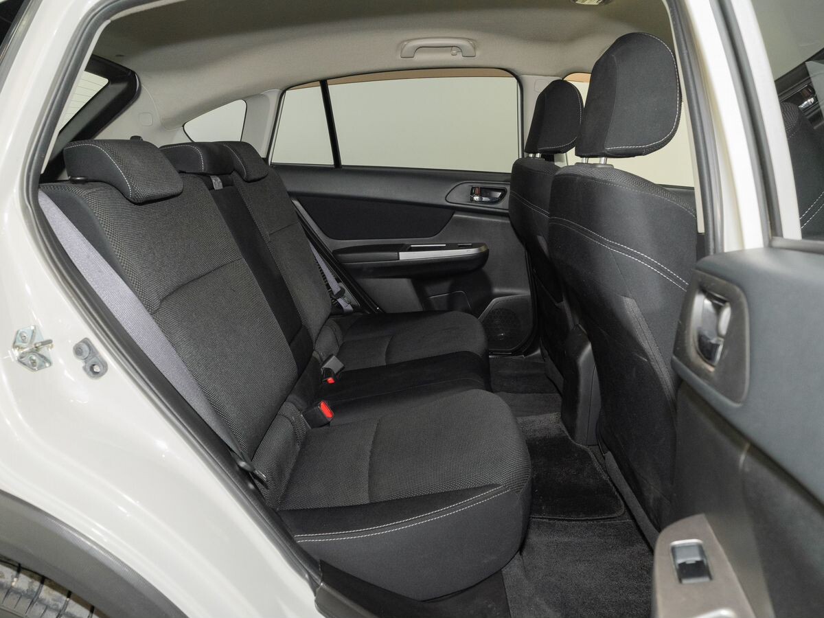 Subaru XV 2014 - фото автомобиля