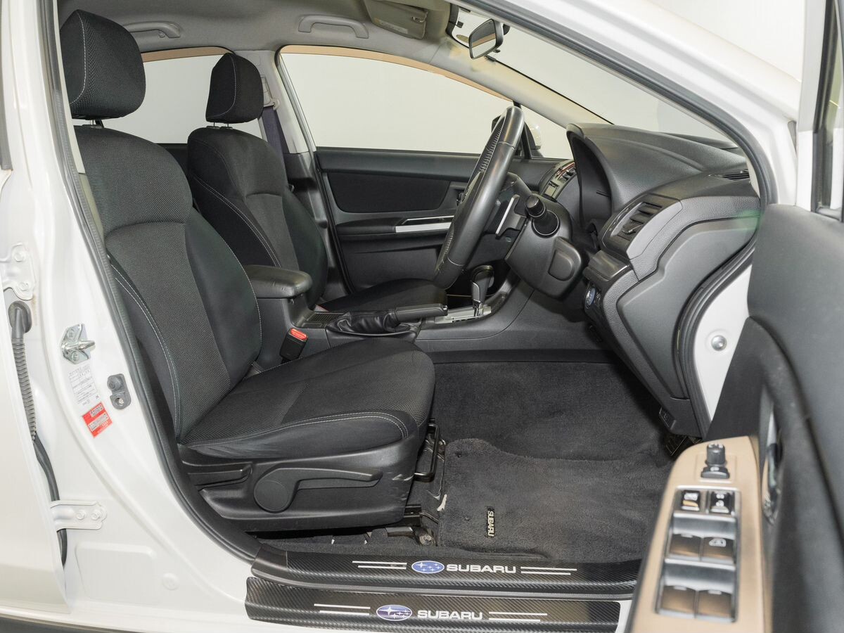 Subaru XV 2014 - фото автомобиля
