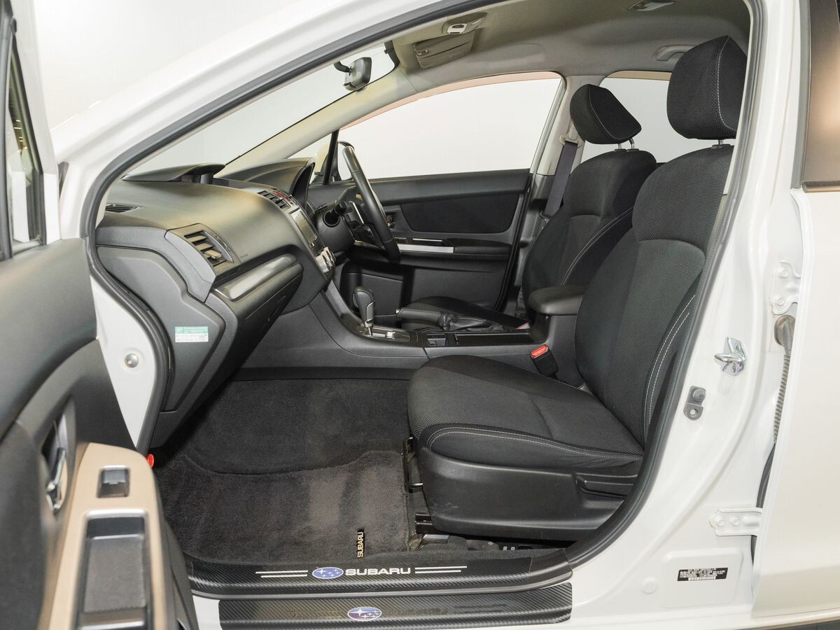 Subaru XV 2014 - фото автомобиля