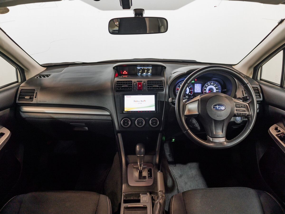 Subaru XV 2014 - фото автомобиля