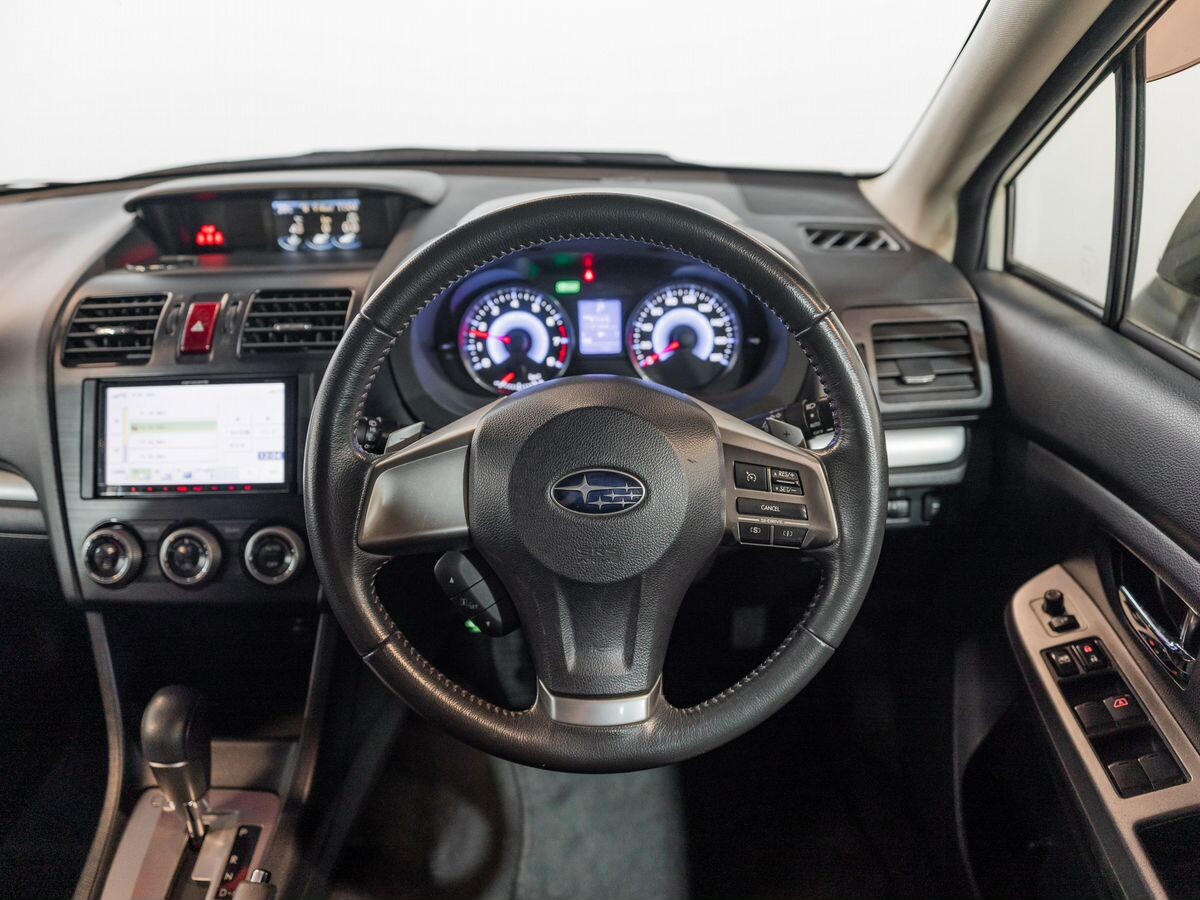 Subaru XV 2014 - фото автомобиля