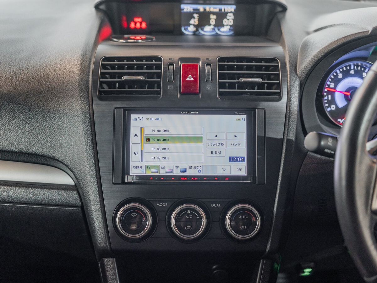 Subaru XV 2014 - фото автомобиля