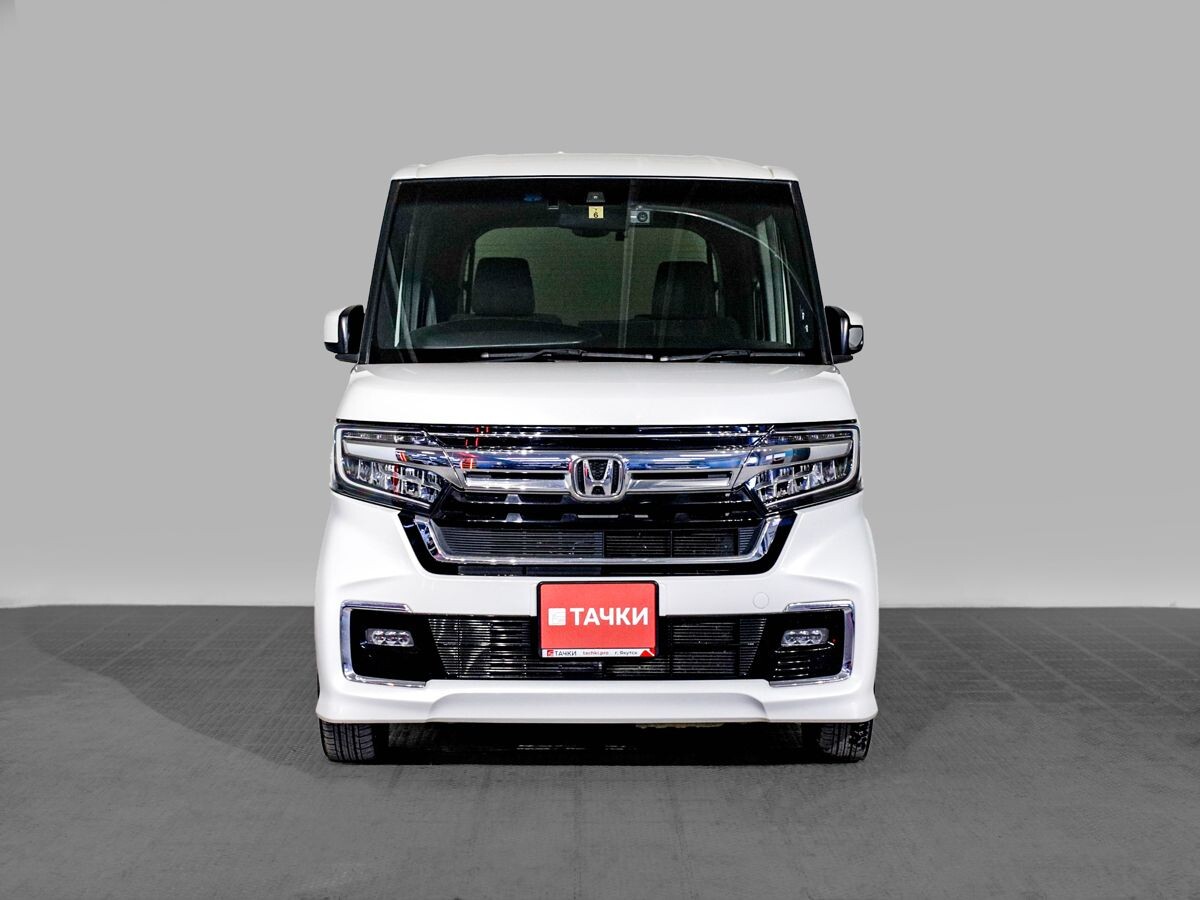 Honda N-BOX 2022 - фото автомобиля