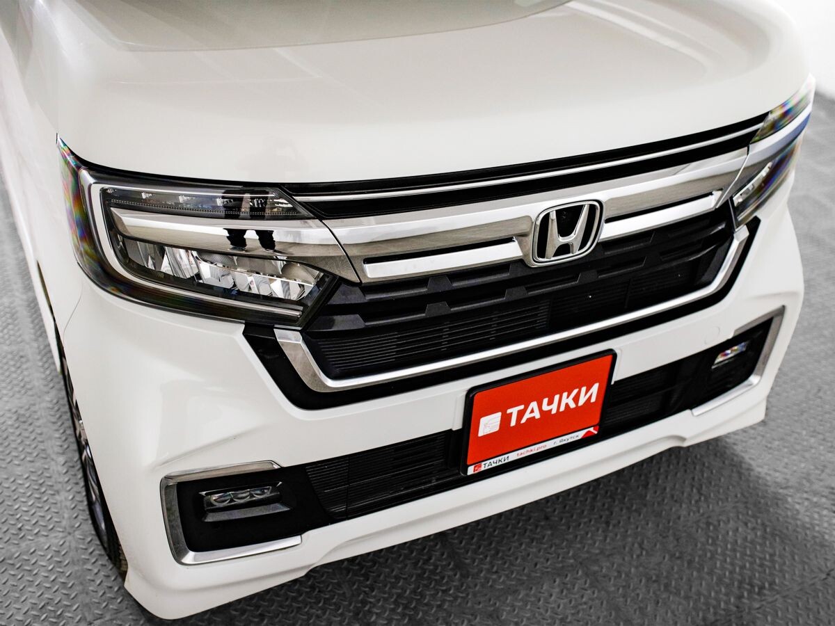 Honda N-BOX 2022 - фото автомобиля