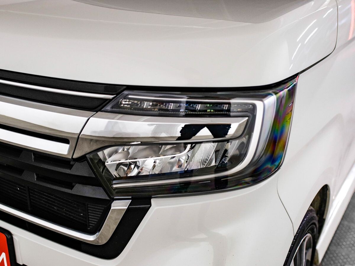 Honda N-BOX 2022 - фото автомобиля