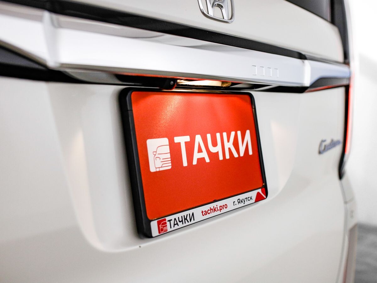 Honda N-BOX 2022 - фото автомобиля