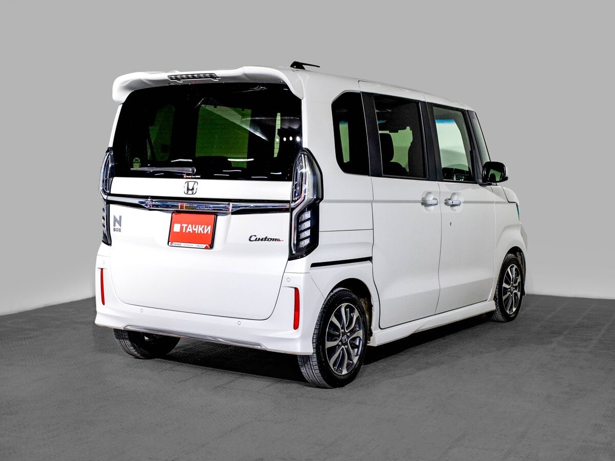 Honda N-BOX 2022 - фото автомобиля