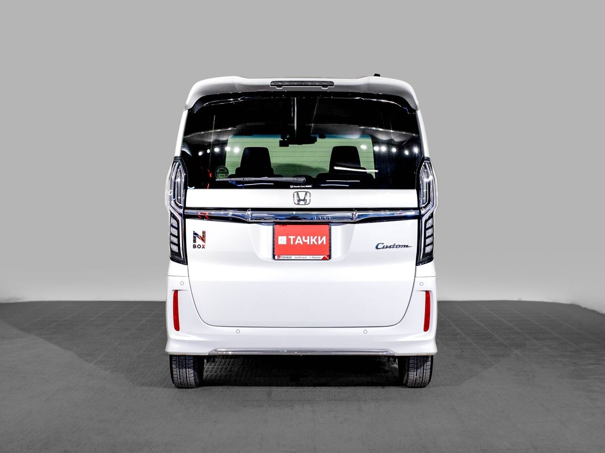 Honda N-BOX 2022 - фото автомобиля