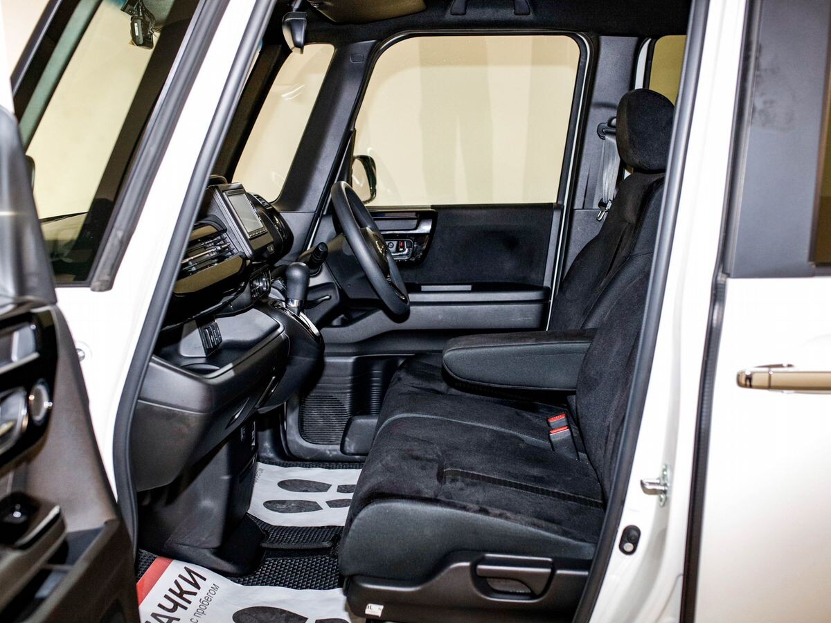 Honda N-BOX 2022 - фото автомобиля