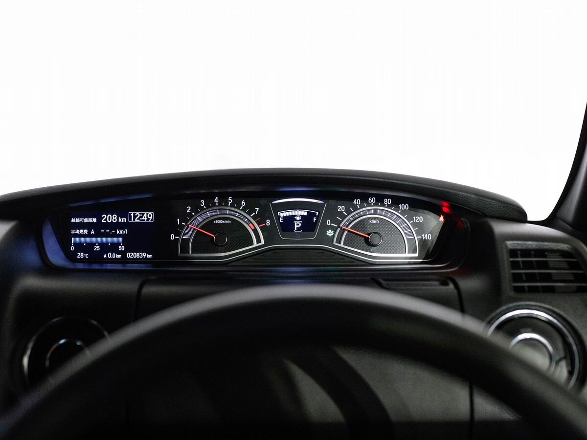 Honda N-BOX 2022 - фото автомобиля