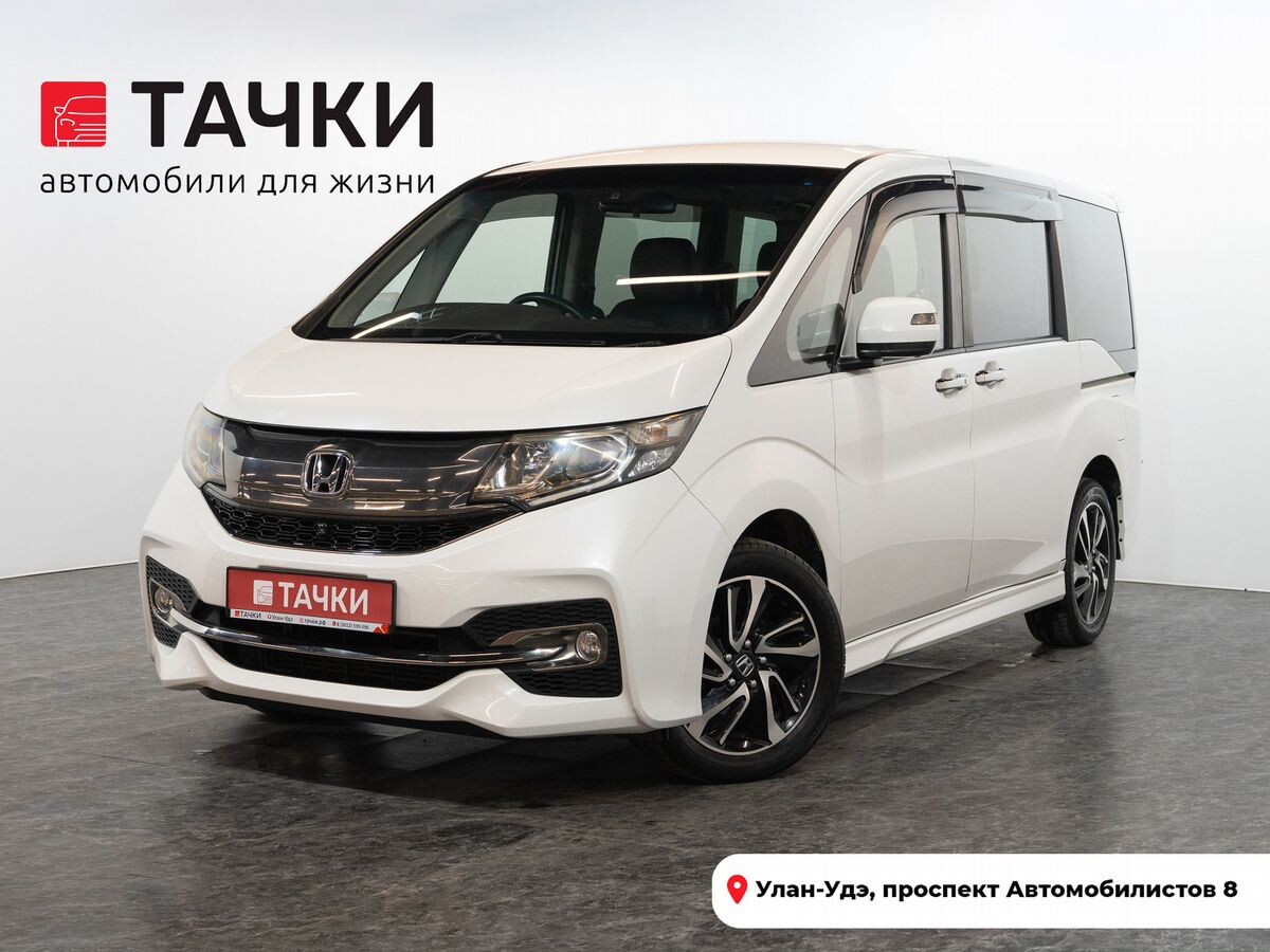 Honda Stepwgn 2015 - фото автомобиля