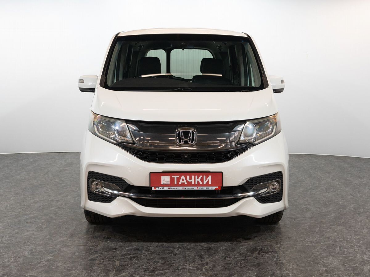 Honda Stepwgn 2015 - фото автомобиля