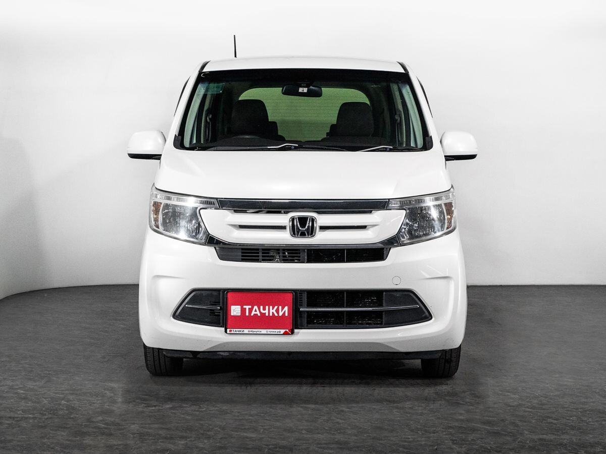 Honda N-WGN 2018 - фото автомобиля
