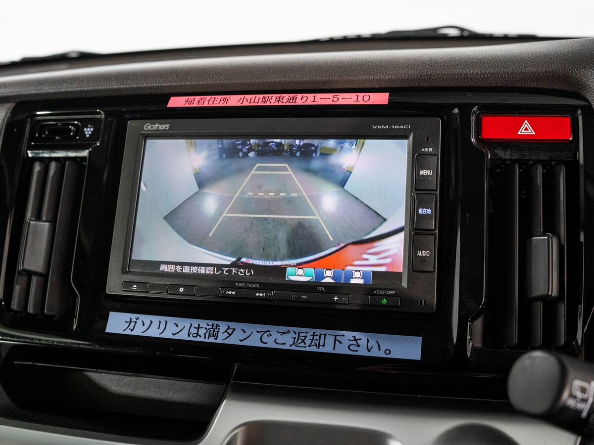 Honda N-WGN 2018 - фото автомобиля