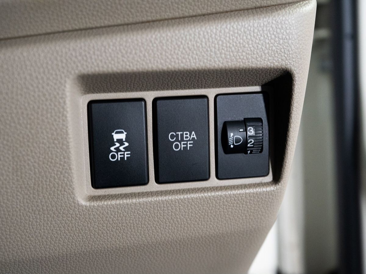 Honda N-WGN 2018 - фото автомобиля