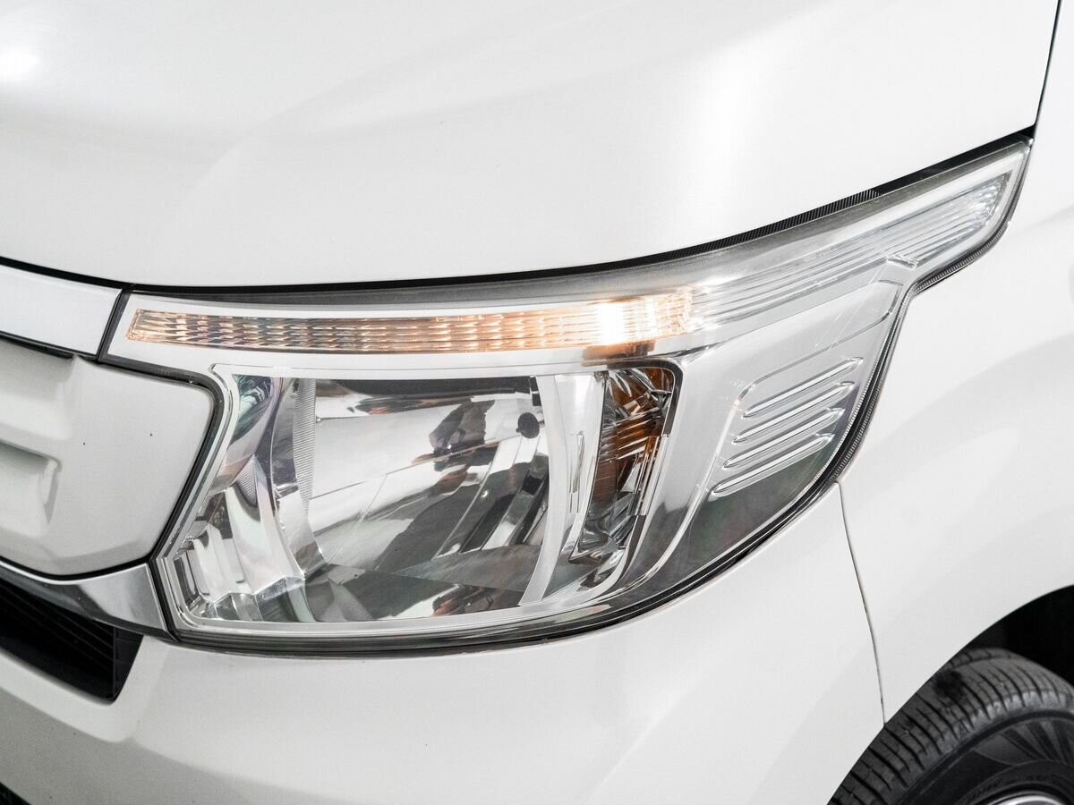 Honda N-WGN 2018 - фото автомобиля