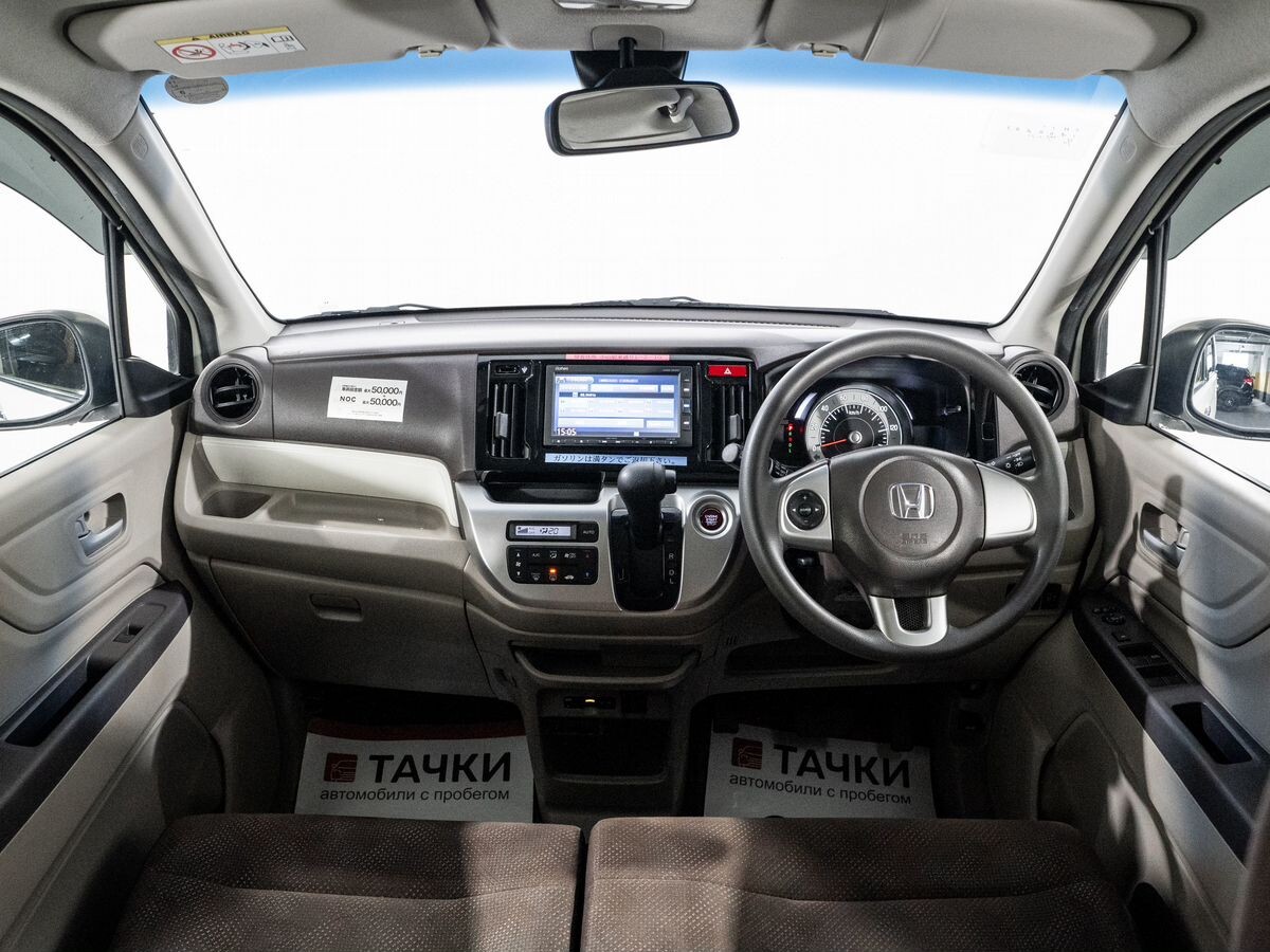 Honda N-WGN 2018 - фото автомобиля