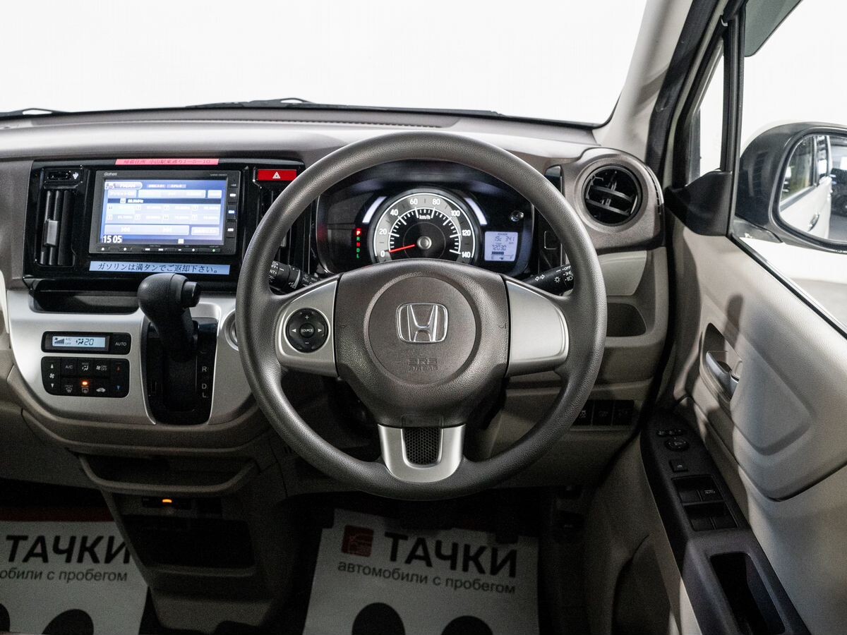 Honda N-WGN 2018 - фото автомобиля