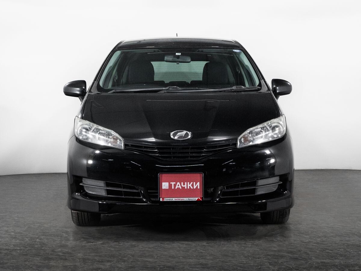 Toyota Wish 2011 - фото автомобиля