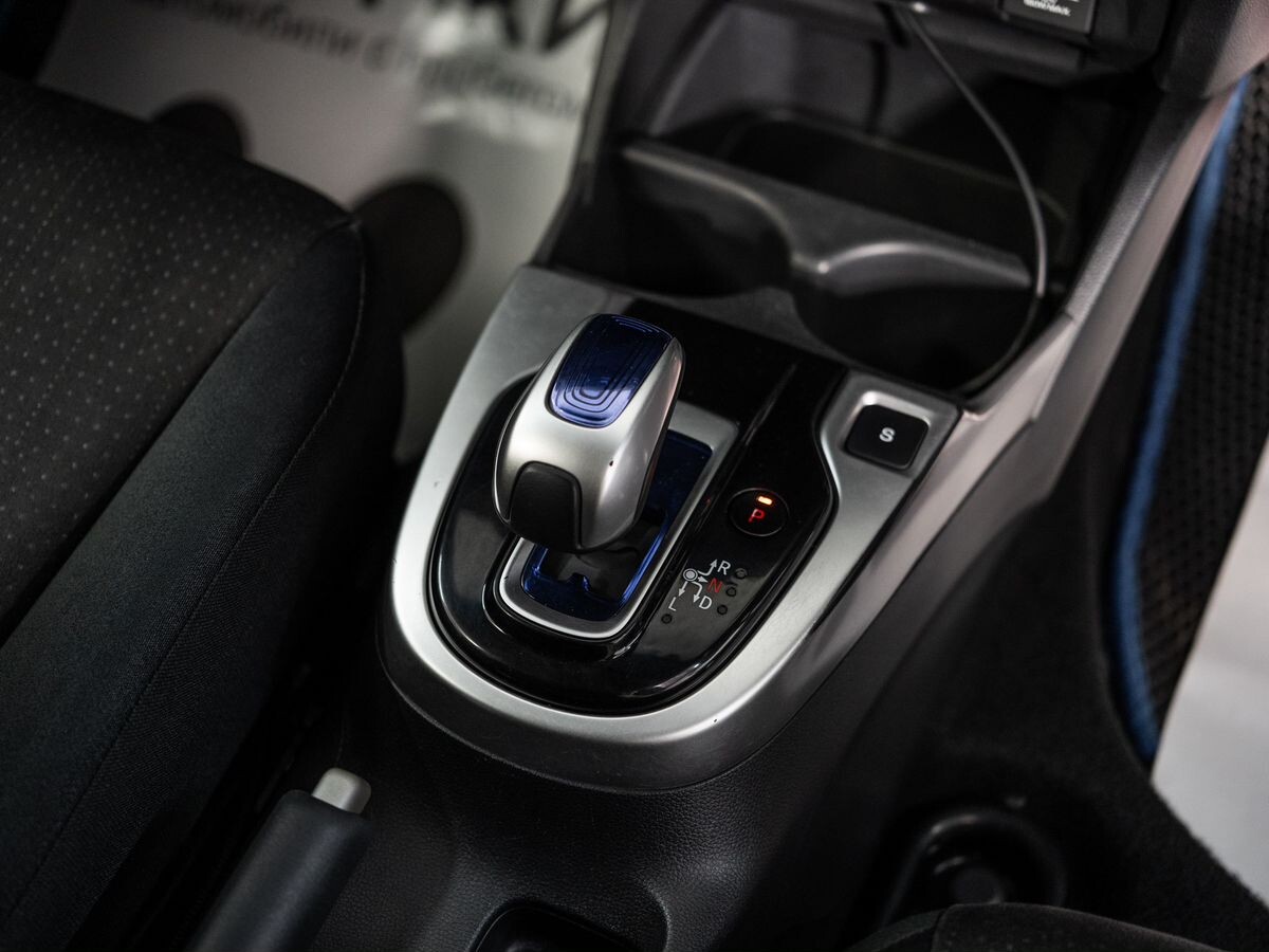 Honda Fit 2016 - фото автомобиля