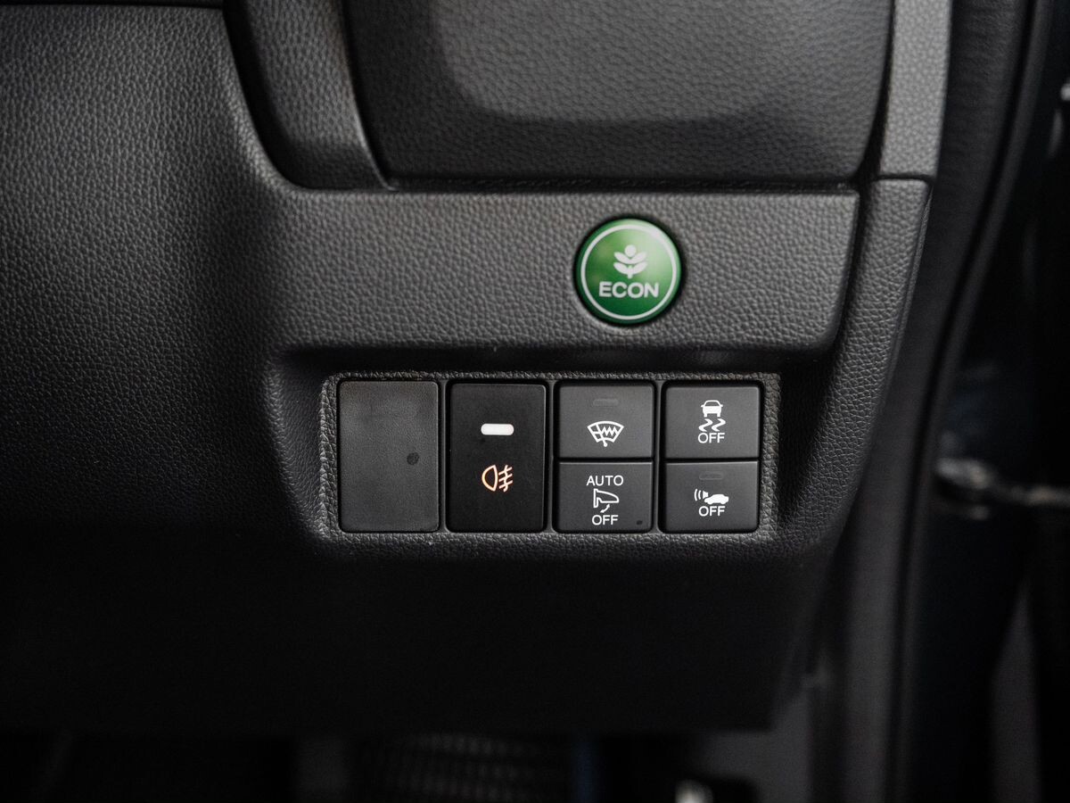 Honda Fit 2016 - фото автомобиля