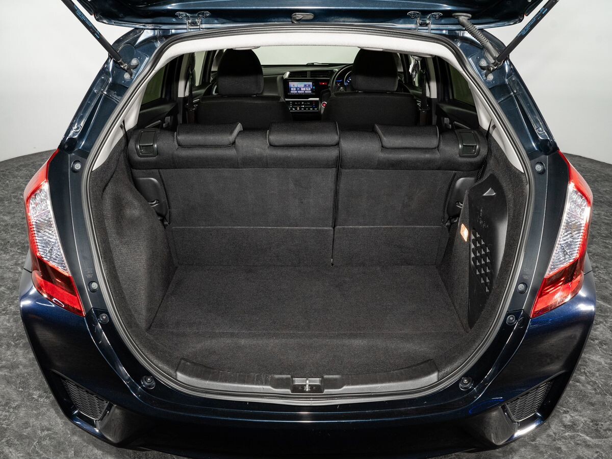 Honda Fit 2016 - фото автомобиля