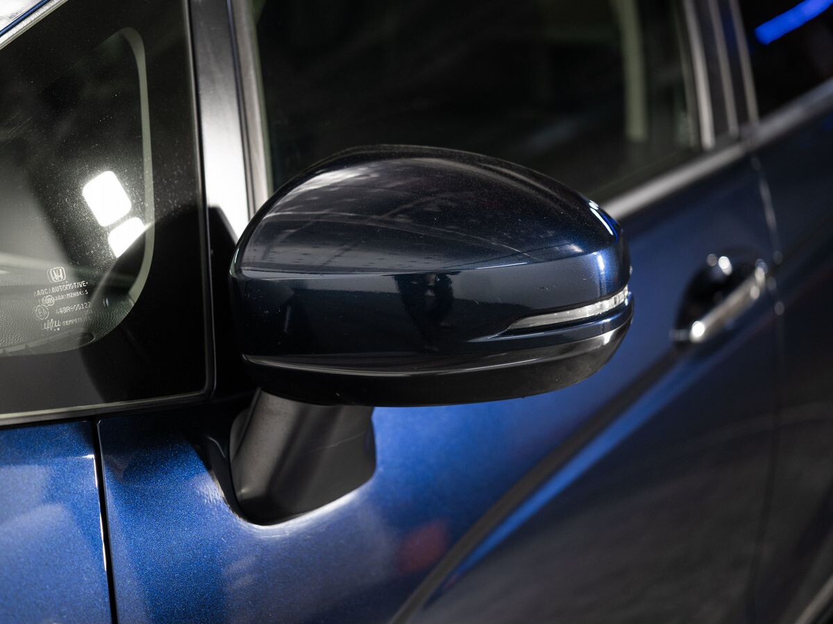 Honda Fit 2016 - фото автомобиля