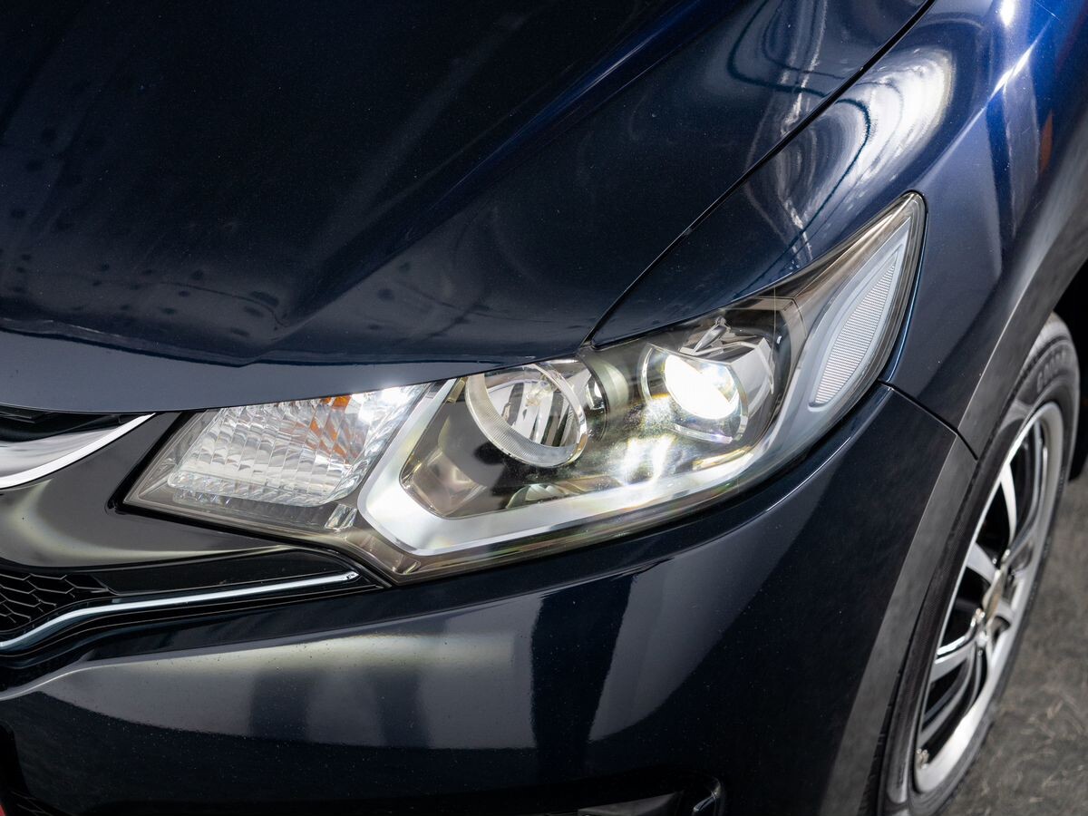 Honda Fit 2016 - фото автомобиля