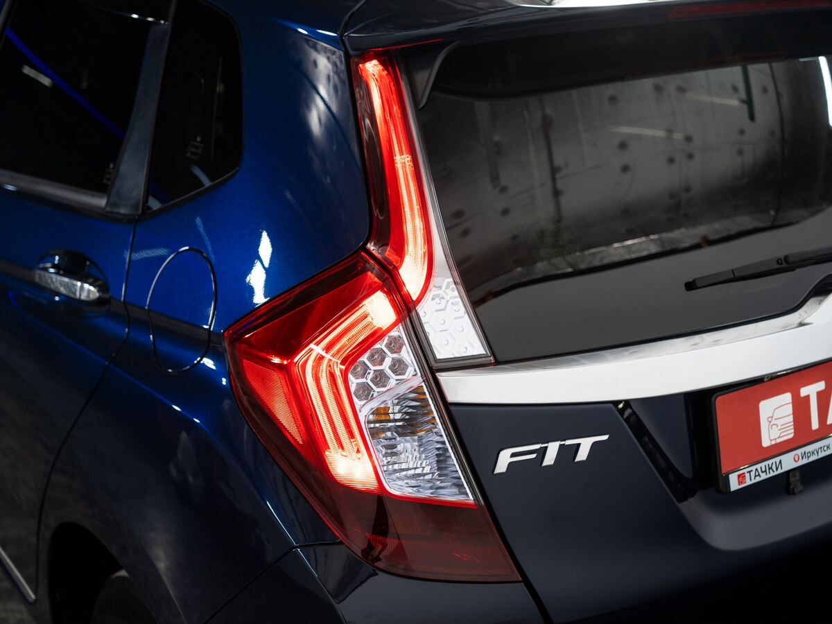 Honda Fit 2016 - фото автомобиля
