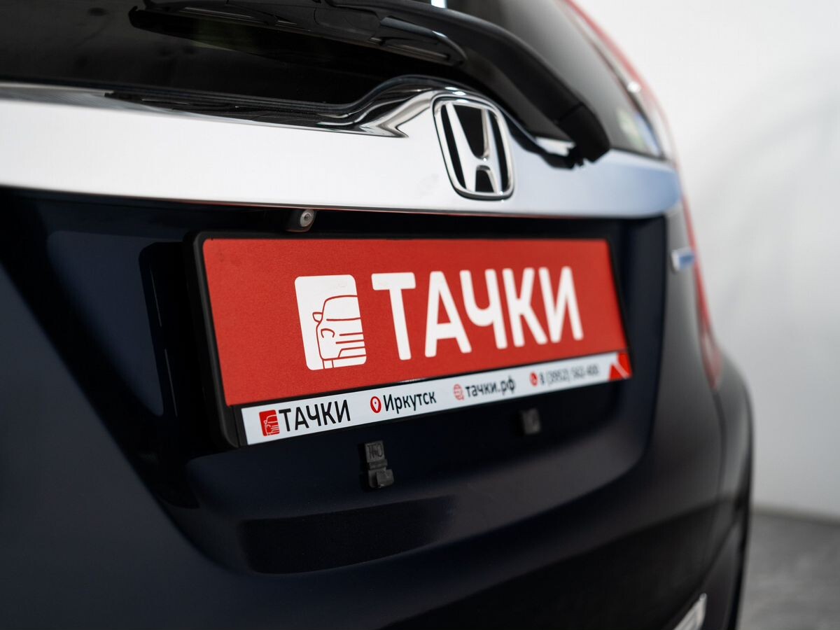 Honda Fit 2016 - фото автомобиля