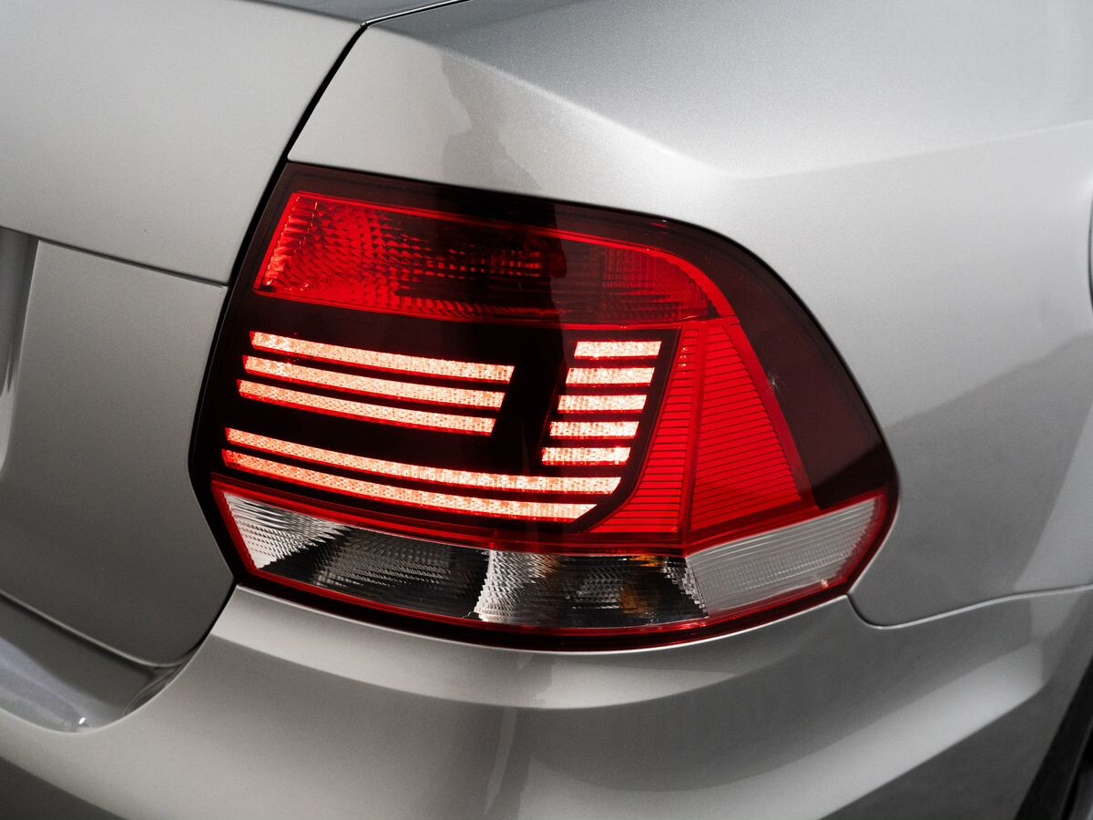 Volkswagen Polo 2017 - фото автомобиля