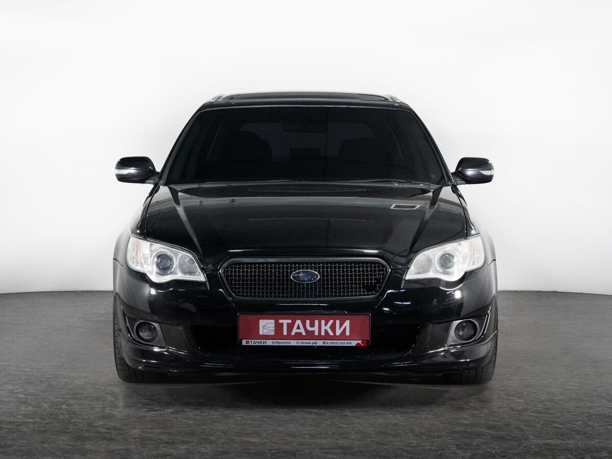 Subaru Legacy 2007 - фото автомобиля