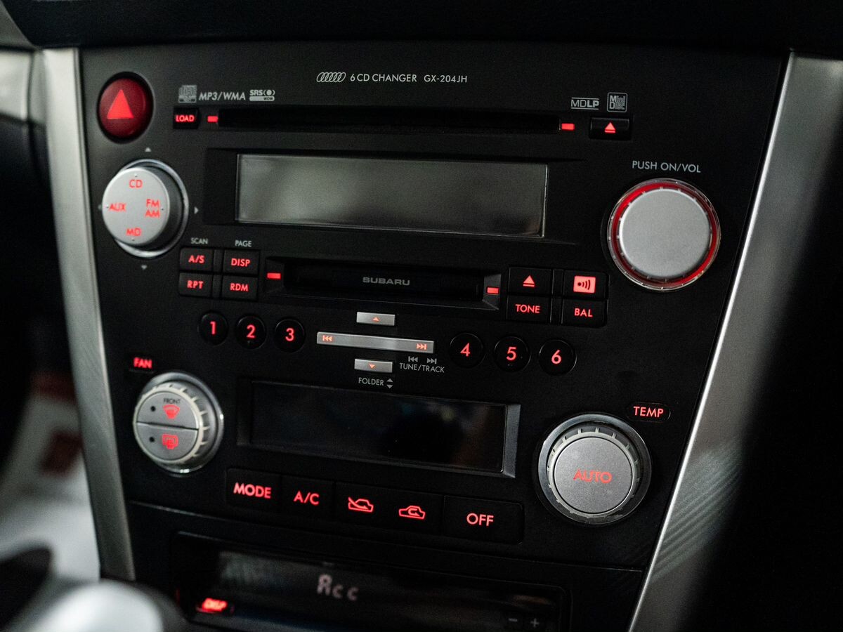 Subaru Legacy 2007 - фото автомобиля