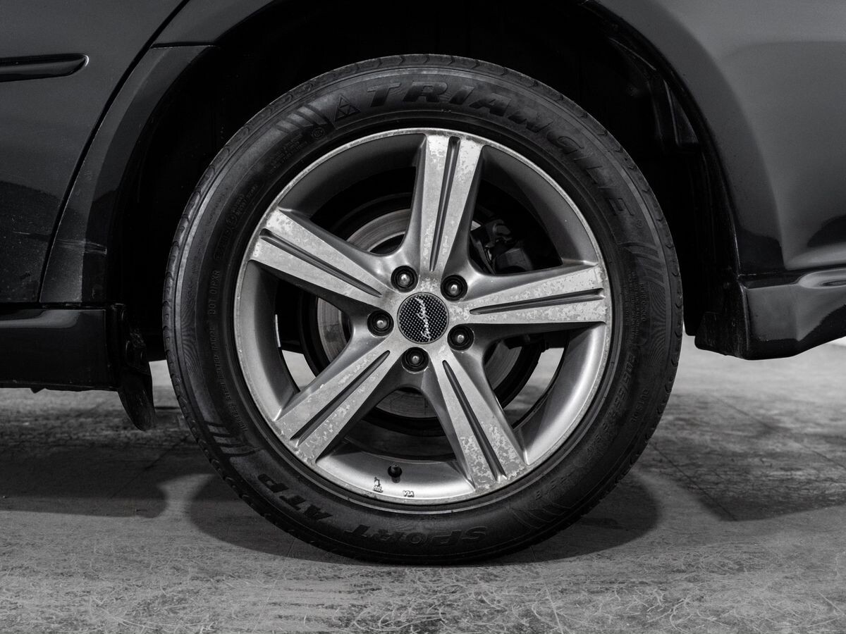Subaru Legacy 2007 - фото автомобиля