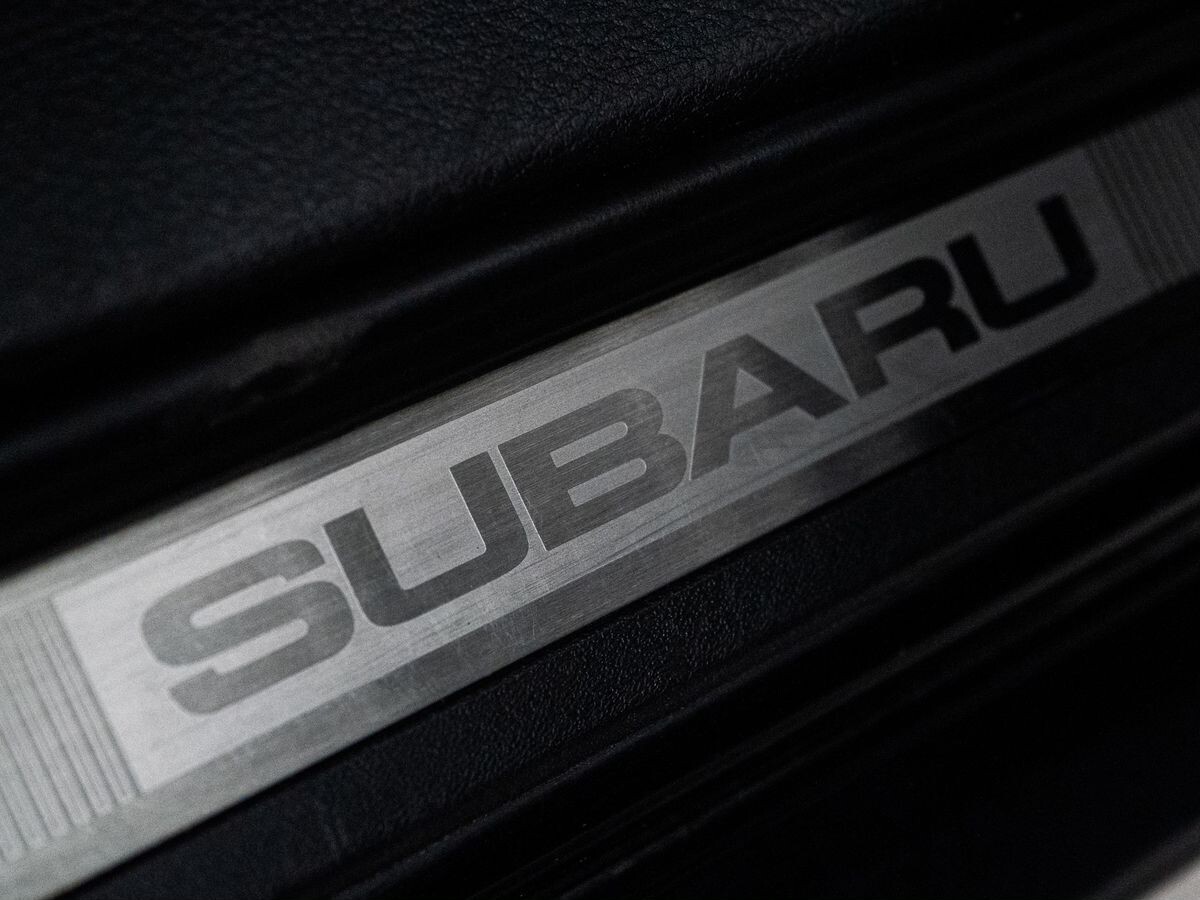 Subaru Legacy 2007 - фото автомобиля